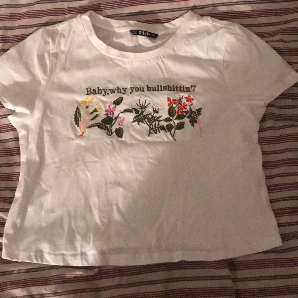 Crop top
